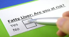 Are you at risk of NAFLD (Non-Alcoholic Fatty Liver Disease)?