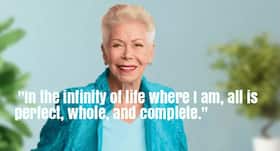 13 quotes by Louise Hay that will change the way you think