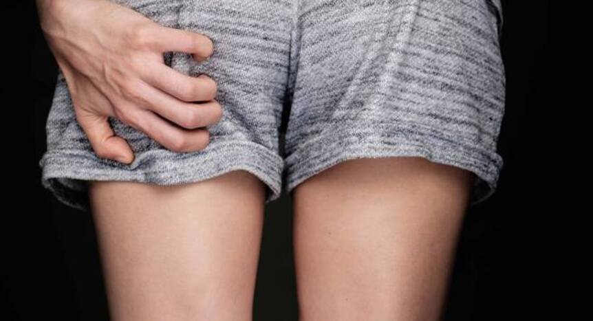 5 Reasons Your Buttocks Itch Like Crazy
