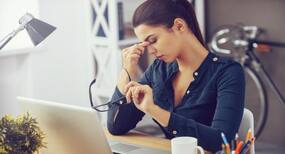 Blue lighting may help you reduce stress