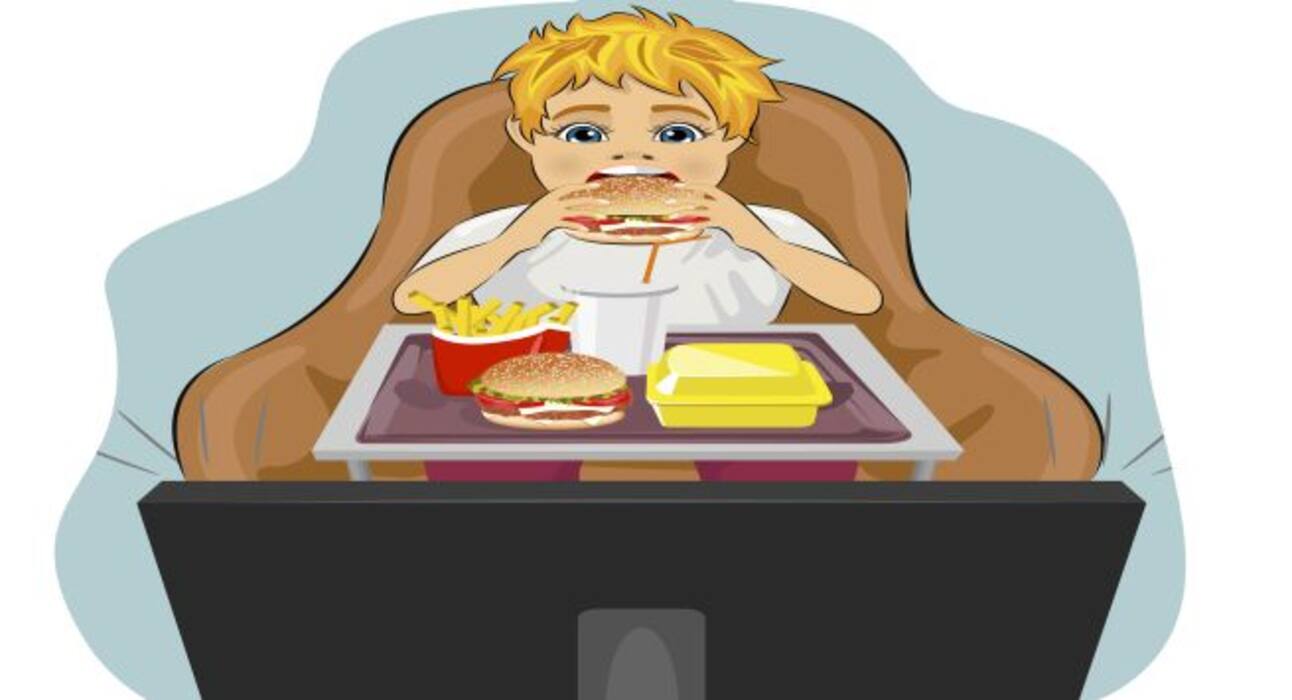 5 ways your kids are gaining weight at home