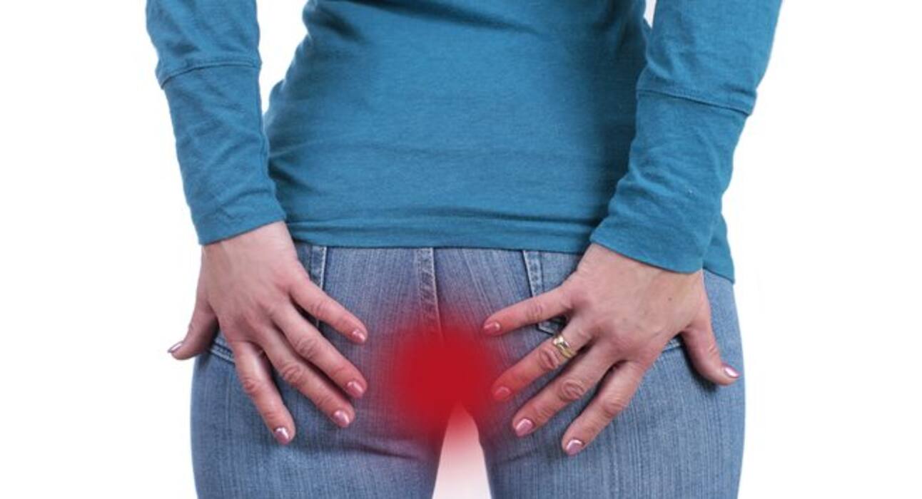 5 reasons your buttocks itch like crazy!