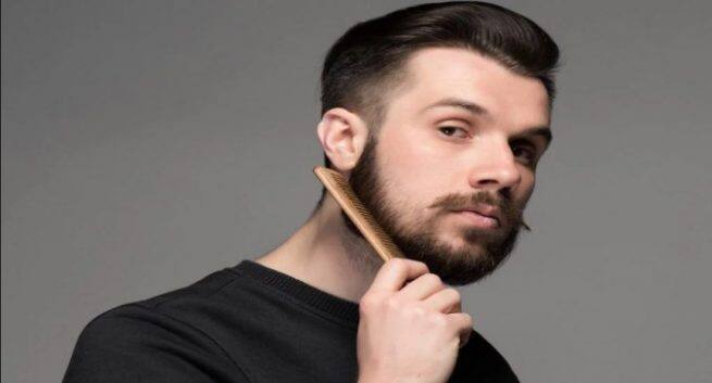 No Shave November Let Your Sideburns Mustache Grow With Care