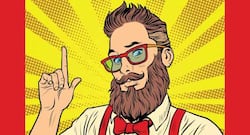 3 unbelievable science-backed benefits of facial hair