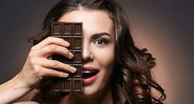 Weight loss tip #186: Smell dark chocolate to kill your hunger