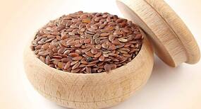 क्या अलसी (flaxseed) खाने से ब्लड प्रेशर कम होता है?