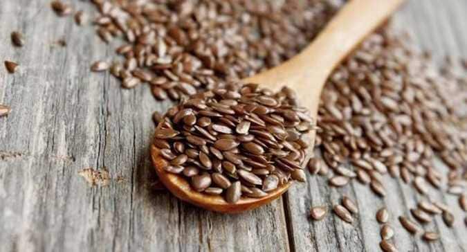 Could flaxseed cause low blood pressure? 