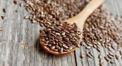 Could flaxseed cause low blood pressure?