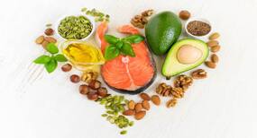 Watch what you eat for a healthy heart!