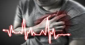 Father dies of heart attack as son writes exam