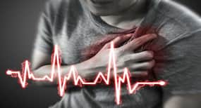 Father dies of heart attack as son writes exam