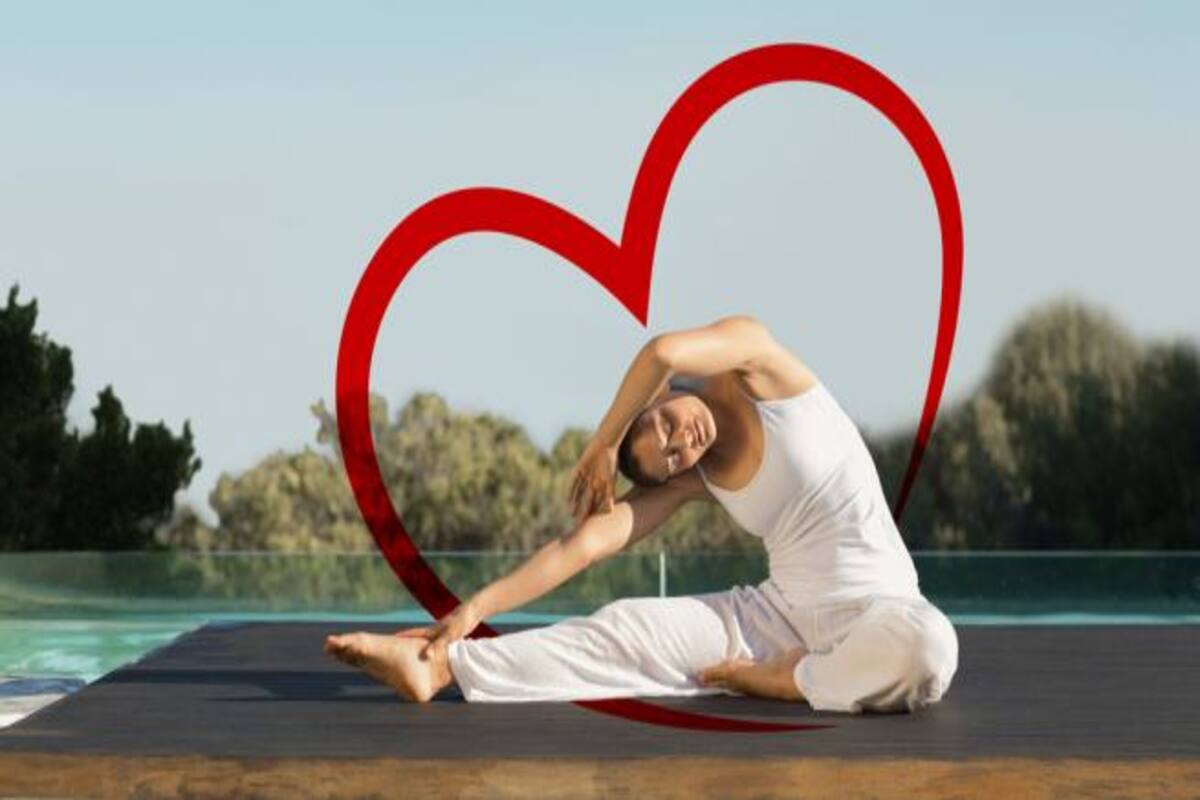 36 yoga asanas to lower your risk of heart disease TheHealthSite.com 36 yoga asanas to lower your risk of heart disease TheHealthSite.com