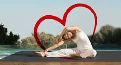 5 yoga asanas to lower your risk of heart disease