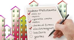 Indoor pollution: 5 common indoor air pollutants you should know about