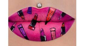 New makeup trends: Awesome lip art inspirations that you MUST TRY