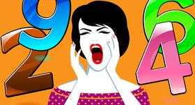 Are you frightened of Math? You could have Mathematic Anxiety