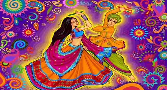 9 colours and foods for Sharad Navratri 2018 | The Times of India