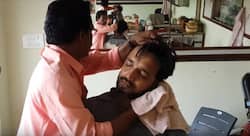 Delhi man paralysed after neck massage! What are the other health risks of barbershop massage?