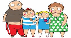 5 ways your kids are gaining weight at home