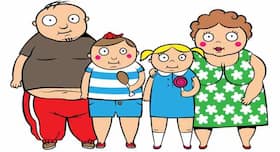 5 ways your kids are gaining weight at home