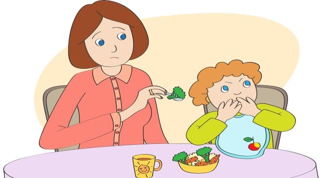 5 parenting mistakes that are killing your child's appetite | 5 parenting mistakes that are killing your child's appetite |