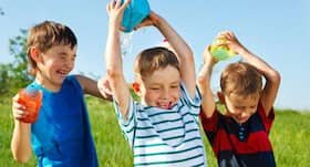 Boys have closer bonding than girls, finds study Boys have closer bonding than girls, finds study