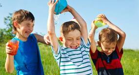 Boys have closer bonding than girls, finds study
