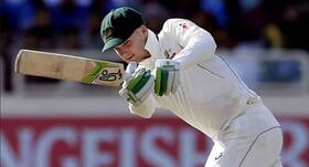 Peter Handscomb lost 4.5 kg weight in two hours. Here's why sportspersons lose weight differently