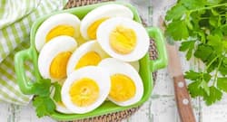 Can eggs increase the risk of prostate cancer?