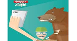 Beware! Taking selfies at these places can kill you