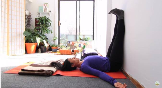 Fatigue Fighting Exercise | Healthy Living | Restorative yoga poses,  Restorative yoga, Exercise