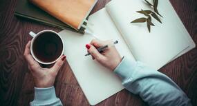 Body image in women can be improved by writing exercises