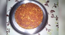 Healthy weight loss breakfast recipe: Kobiche bhanole
