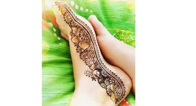 Does color not darken after applying henna or mehandi on hand and leg 5  mistakes are the reason - मेहंदी लगाने के बाद रंग गहरा नहीं होता? 5 गलतियां  हैं इसकी वजह,