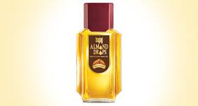 Product review - Bajaj Almond Drops hair oil