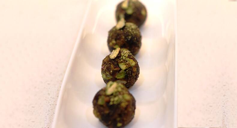 Diwali special - Healthy dessert recipes by chef Rakhee Vaswani