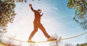 6 offbeat and fun ways to exercise outdoors