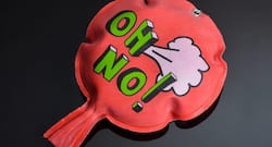 Is it okay to hold in your fart?