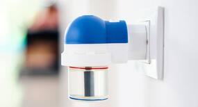 DIY mosquito repellant refill at home