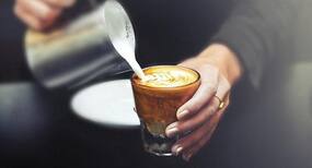For better and efficient team work drink coffee