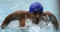 Defying the odds-- The inspirational story of Paralympic swimmer Niranjan Mukundan