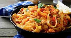 Pasta can be a part of a healthy diet without packing the pounds