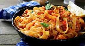 Pasta can be a part of a healthy diet without packing the pounds