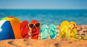Tips to choose the right footwear for summer