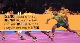 An interview with Monu Goyat auctioned for a whopping 1.51 cr by Haryana Steelers for Prokabaddi Season 6