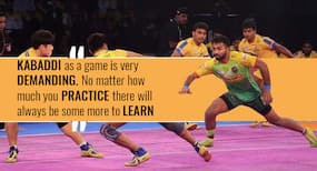 An interview with Monu Goyat auctioned for a whopping 1.51 cr by Haryana Steelers for Prokabaddi Season 6