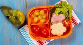 How I got my child to finish her tiffin at school