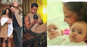 6 Bollywood stars who became parents in 2017 6 Bollywood stars who became parents in 2017