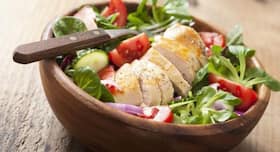 6 things you should never put in a salad if you are trying to lose weight 6 things you should never put in a salad if you are trying to lose weight