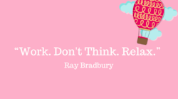 8 quotes to help you relax this weekend